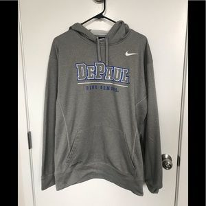 Nike DePaul Hoodie